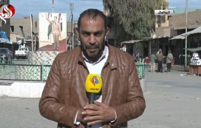 مراسل العالم:'اسرائيل' لم تستهدف أي ايراني في ديرالزور