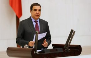 برلماني تركي يتحدث عن ضرورة الحوار مع سوريا