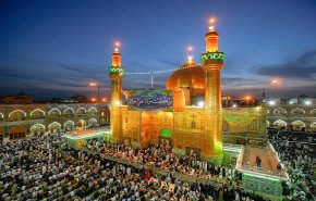 هكذا أحيا النّجف الأشرف ذكرى استشهاد السيدة فاطمة الزهراء(ع)
