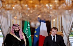 محمد بن سلمان يقدم عروضا مغرية لماكرون مقابل الوساطة مع بايدن والضغط على ايران 