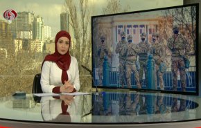 نشرة الاخبار من قناة العالم الساعة 10:00 بتوقيت غرينتش 18-01-2021