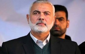 هنية: المقاومة هي الخيار الوحيد لطرد المحتل وإيران تستمر في دعمها