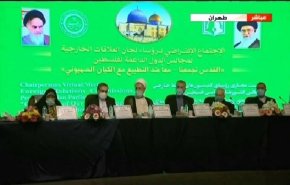المشاركون يجمعون على ان المقاومة هي الخيار الوحيد لاخراج المحتلين   