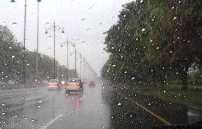 منخفض جوي يضرب سوريا يؤدي لتشكيل سيول 