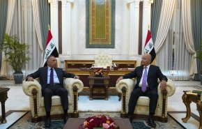 صالح والكاظمي يؤكدان ضرورة إنجاح الانتخابات ومنع التزوير