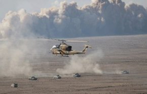 انطلاق مناورات القوة البرية للجيش الايراني في جنوب شرق ايران