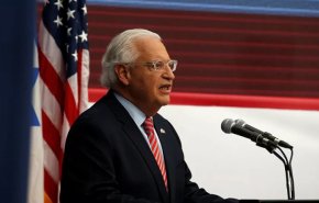 الخارجية الفلسطينية تتعهد بملاحقة فريدمان قانونيا