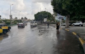 أقوى موجة برد والحرارة دون الصفر في بعض مدن العراق 