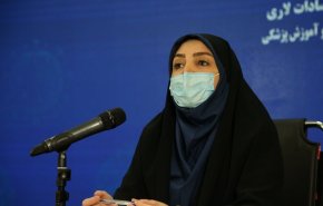 تسجيل 84 حالة وفاة جدیدة بفیروس کورونا في إیران