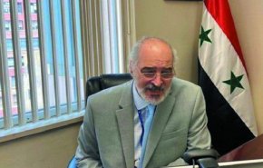  سوريا تتعرض للسرقة والجعفري يدعو الـ77 للتدخل