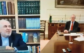 ظريف: تنفيذ كامل الاتفاق النووي رهن برفع الحظر عن ايران