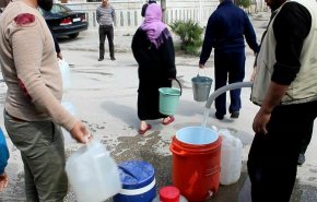 القوات التركية تواصل قطع المياه عن مليون مدني في الحسكة
