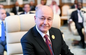 اول تعليق من الرئيس العراقي على انفجارات بغداد