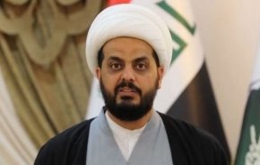 الخزعلي يغرد معلقا على التفجير المزدوج الذي هز بغداد