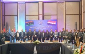 اتفاق على إجراء استفتاء على الدستور قبل الانتخابات العامة في ليبيا