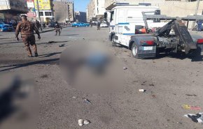 مسؤول بقيادة عمليات بغداد: أحد الانتحاريين يحمل الجنسية السعودية