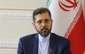 الخارجية الايرانية تندد بتفجير بغداد الارهابي