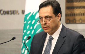 دياب يستنكر التفجيرين الإرهابيين في بغداد 