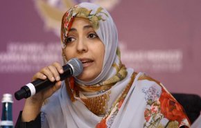 توكل كرمان تدعو بايدن للوفاء بوعده بإنهاء حرب اليمن