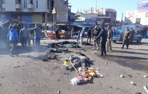 حزب لبناني دان تفجيري بغداد: الرد هو بتصعيد المواجهة ضد التكفيريين