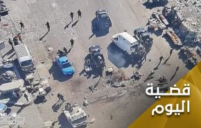 بعد مجزرة داعش في بغداد..العراقيون يفتقدون سليماني والمهندس