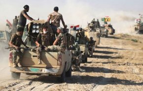 العراق..الحشد الشعبي والجيش ينفذان عملية دهم وتفتيش في الانبار