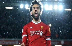 شاهد..فوز 'محمد صلاح'بجائزة جديدة 
