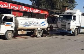 تسيير صهاريج مياه حتى اكتمال عملية الضخ من محطة علوك بالحسكة