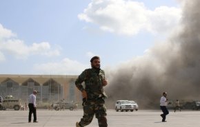 انفجار في عدن جنوب اليمن