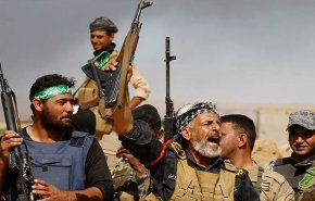 الحشد يباغت مضافات لـ'داعش' ويعثر على نفق شرقي صلاح الدين