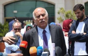 الرجوب: أطراف أمريكية و
