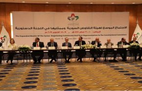 انسحاب 15 معاضا سوريا فرضتهم السعودية على الساحة