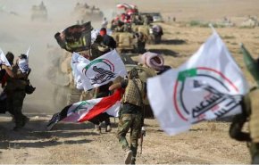 الحشد الشعبي يعلن انتهاء عملية 'ثأر الشهداء'