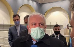 ظريف: سابحث مع المسؤولين الارمينيين حول العلاقات الثنائية والتعاون متعدد الاطراف