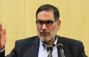 شمخاني: لن نعترف بالتيار الذي يصل الى السلطة بالحرب في افغانستان