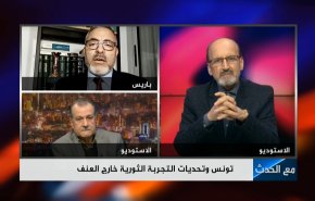 حزب النهضة ينفذ أجندة مرتبطة بالخارج