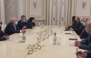 ظريف: العلاقات بين ايران وارمينيا ودية ووثيقة جدا