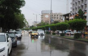  تفاصيل حالة الطقس في العراق لليوم واليومين المقبلين