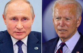 البيت الابيض يصف تصرف بايدن مع بوتين بالصريح