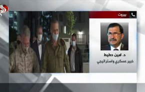 خبير عسكري: يكشف خفايا زيارة ’ماكينز’ الى الكيان 