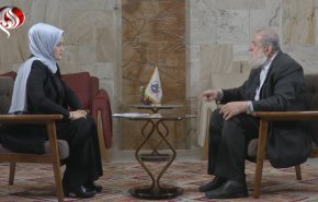 نافذ عزام: ايران نموذجاً في الوقوف بوجه القوی العظمی
