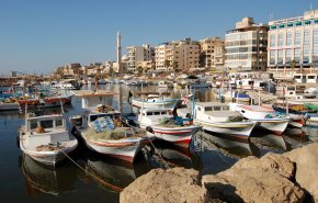إغلاق كافة الموانئ البحرية بسبب الأحوال الجوية في سوريا