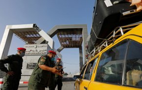 مصر تفتح معبر رفح أربعة أيام اعتبارا من يوم غد الاثنين