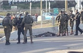 بالصور.. استشهاد شاب فلسطيني برصاص الاحتلال قرب بيت لحم 