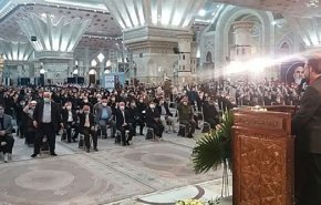 ايران تحتفل بانتصار ثورتها والبداية من مرقد الامام الخميني