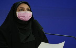 تراجع في أعداد وفيات كورونا بايران 