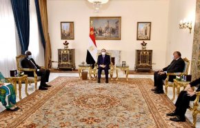 السيسي: نرفض أي عمل يمس بحقوق مصر في مياه النيل
