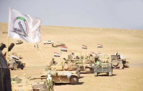 العراق.. الحشد الشعبي يعلن ختام عملياته في شرق الأنبار