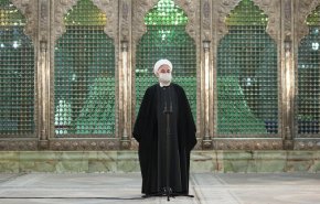روحاني: الأمام الخميني ادرك قبل عقود ان القوة الناعمة ستنتصر على القوة الصلبة
