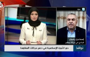 بالدعم الإيراني خلقت المقاومة توازن الردع مع 